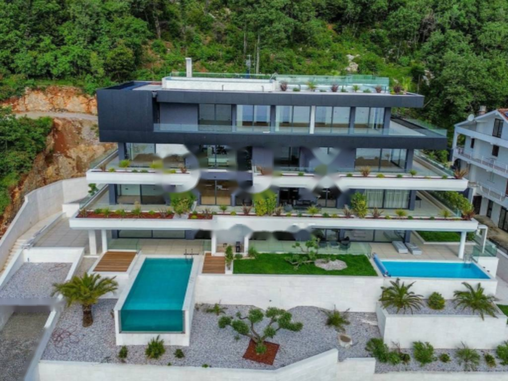 Wohnung in Opatija, Kroatien, 295 m² - Foto 14