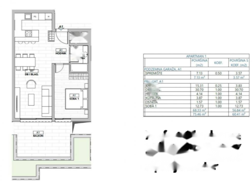 Appartamento a Opatija, Croazia, 70 m² - foto 15