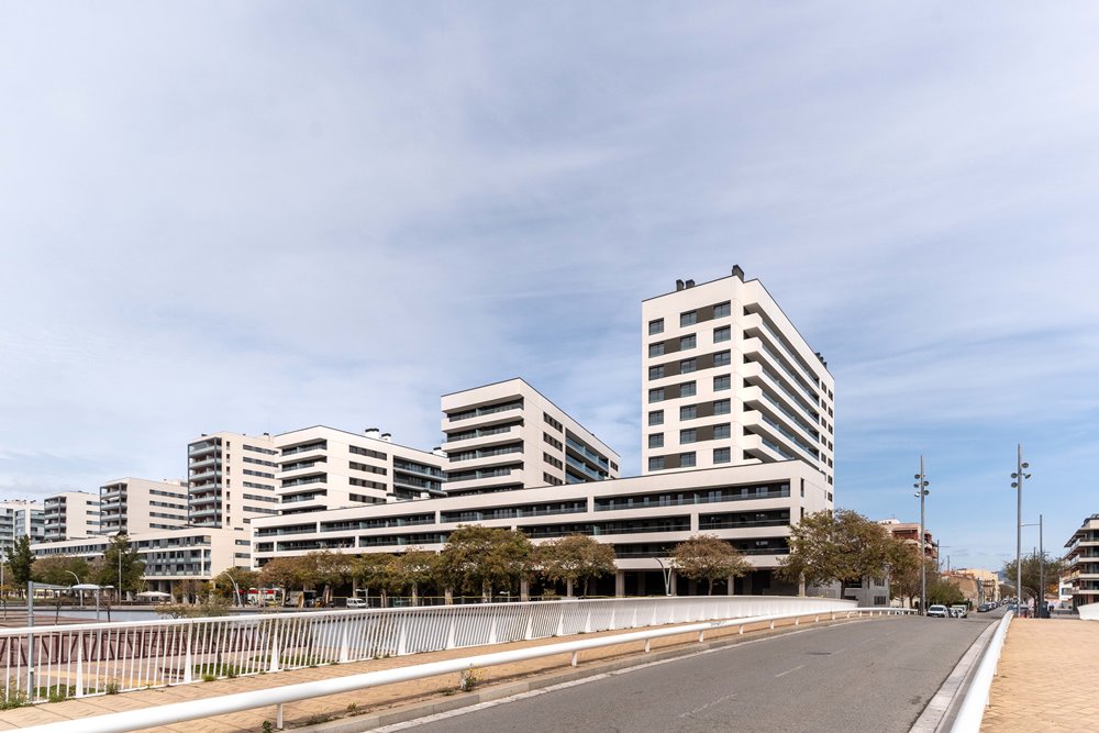 Appartamento a Badalona, Spagna, 114 m² - foto 1