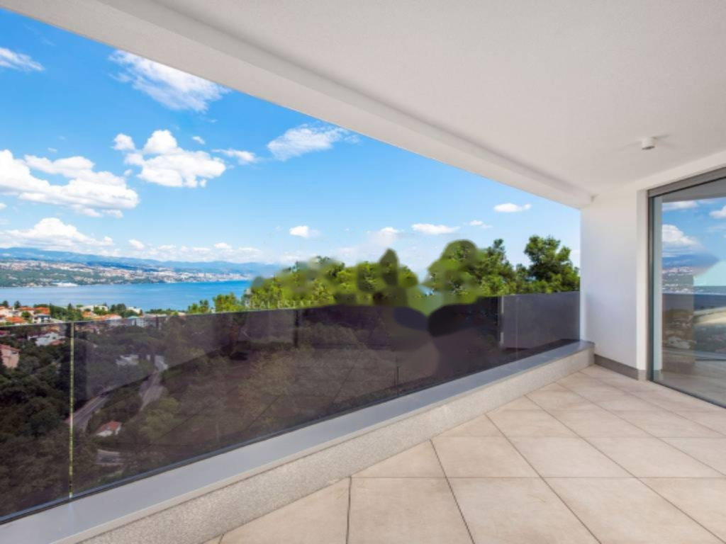 Wohnung in Opatija, Kroatien, 261 m² - Foto 16