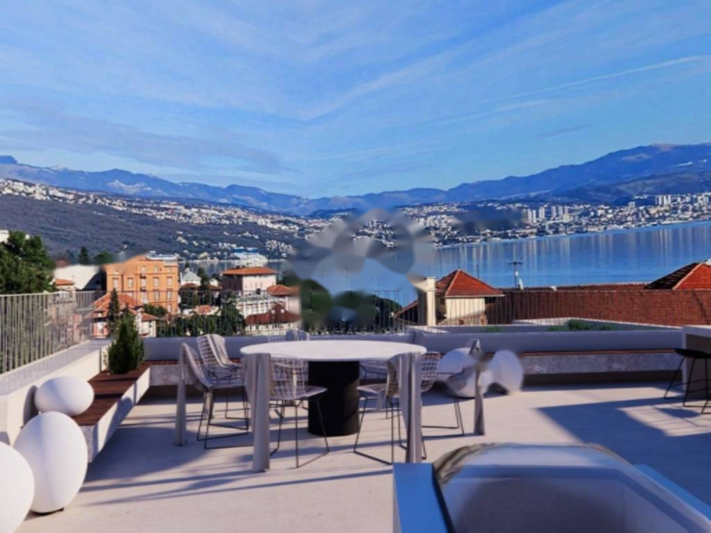 Wohnung in Opatija, Kroatien, 193 m² - Foto 17