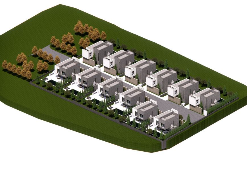 Villa a Paphos, Cipro, 173 m² - foto 5