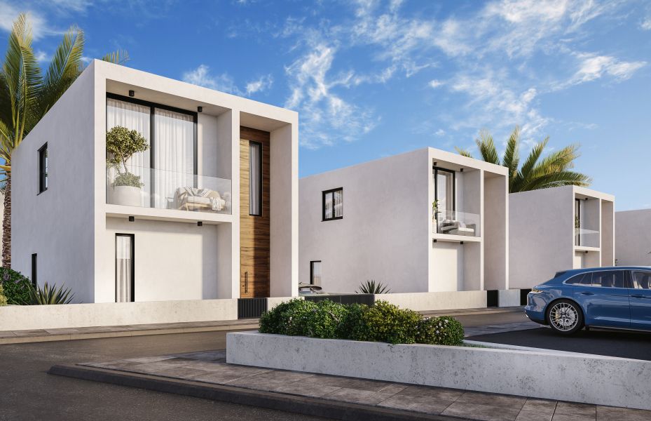 Villa in Paphos, Zypern, 133 m² - Foto 10