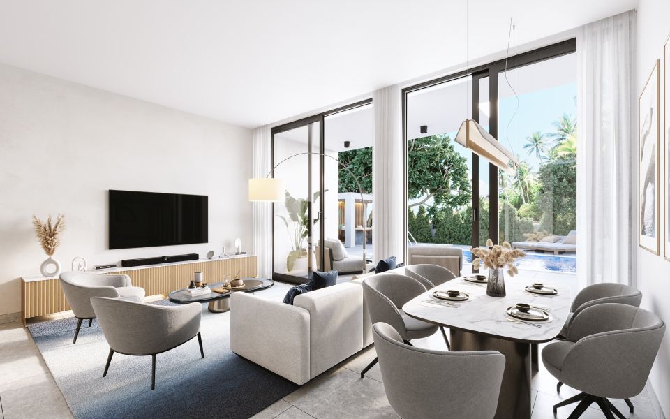 Villa in Paphos, Zypern, 133 m² - Foto 8