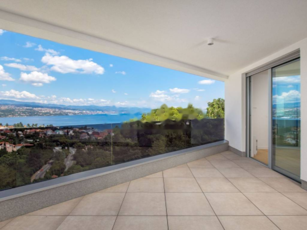 Wohnung in Opatija, Kroatien, 261 m² - Foto 18