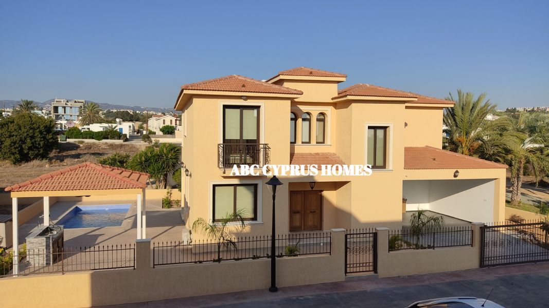Villa in Paphos, Zypern, 270 m² - Foto 1