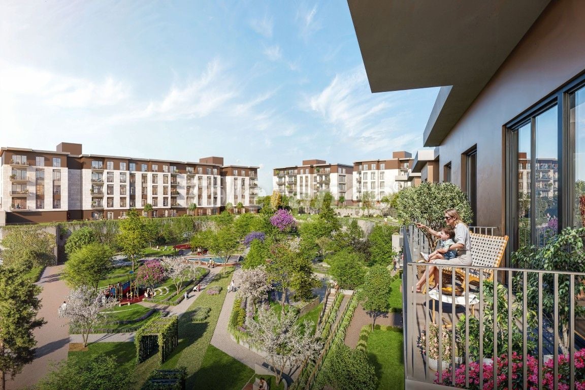 Apartment in Basaksehir, Turkey, 115 m² - picture 1