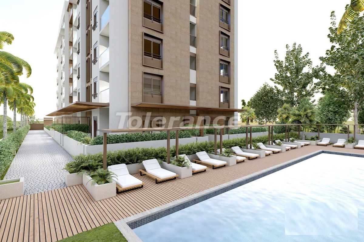 Appartement à Antalya, Turquie, 63 m² - image 1