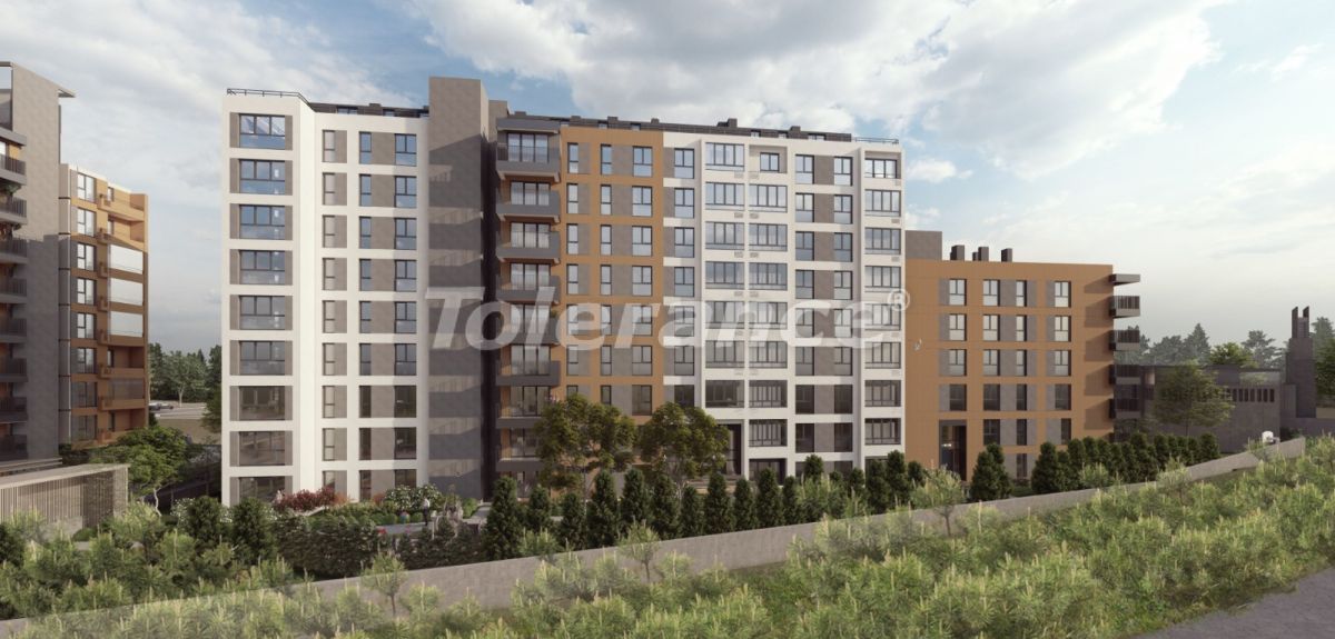 Appartement à Istanbul, Turquie, 58 m² - image 2