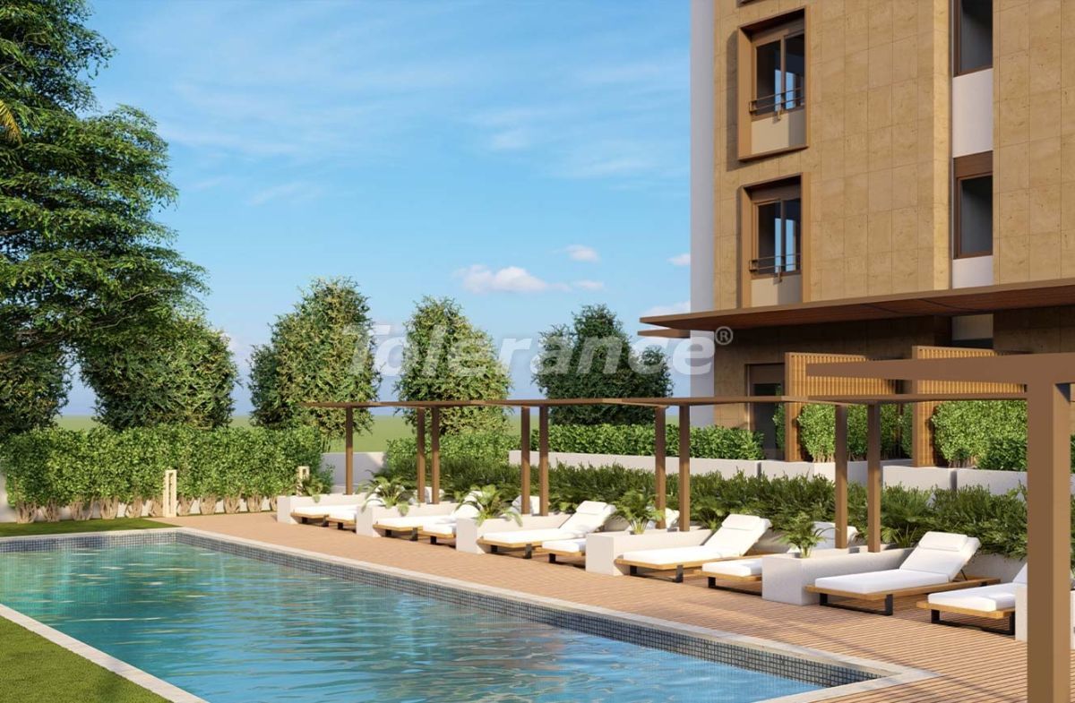 Appartement à Antalya, Turquie, 63 m² - image 3