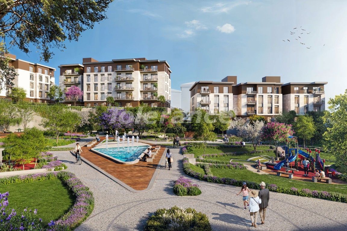 Apartment in Basaksehir, Turkey, 115 m² - picture 4