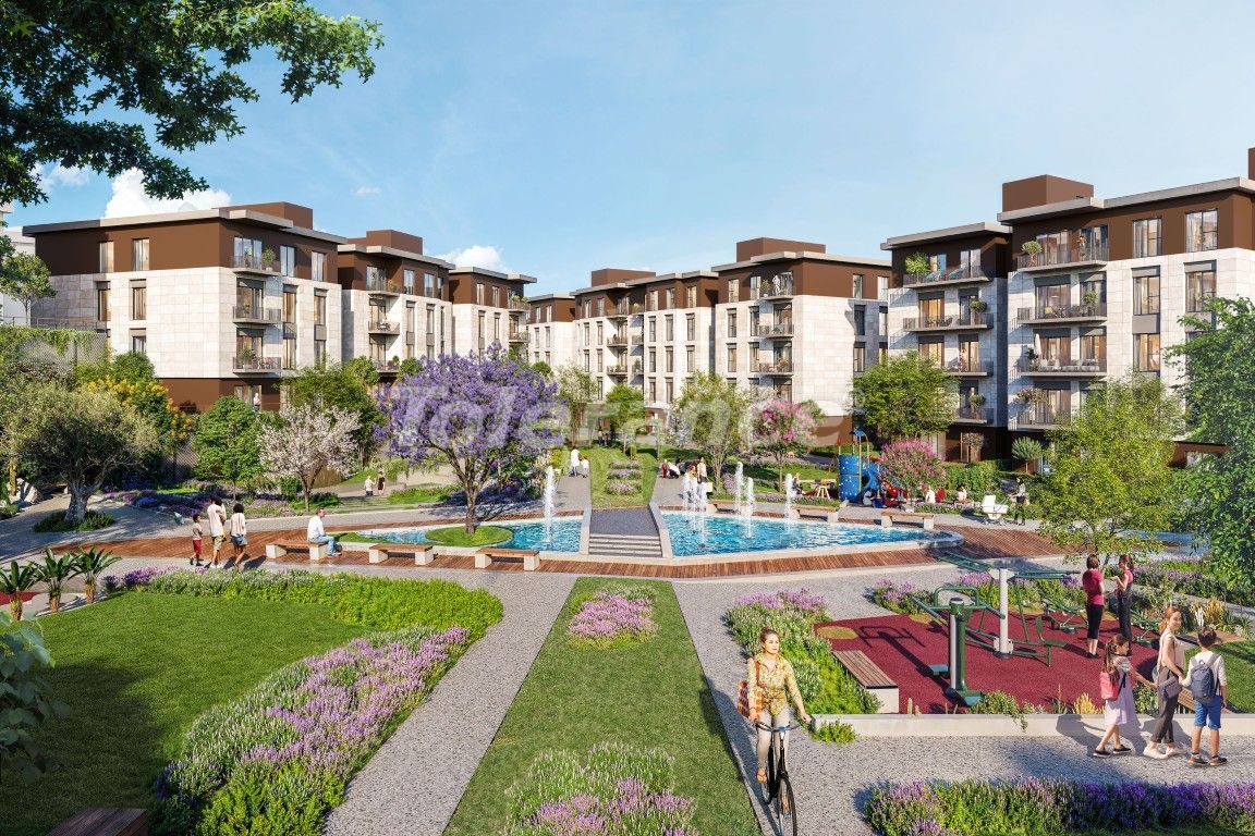 Apartment in Basaksehir, Turkey, 115 m² - picture 5