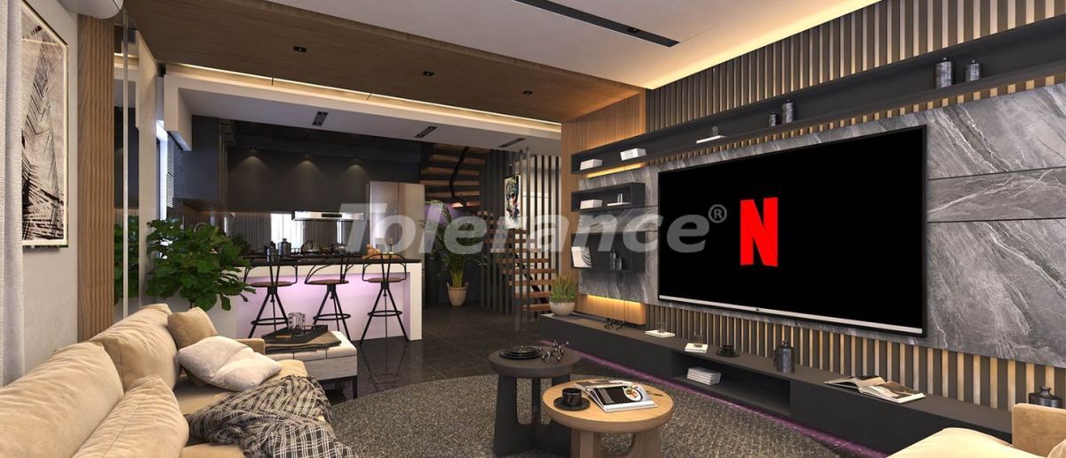 Appartement à Antalya, Turquie, 63 m² - image 6