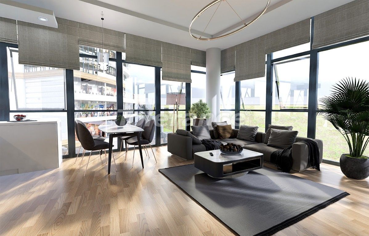 Apartment in Başakşehir, Türkei, 94 m² - Foto 6