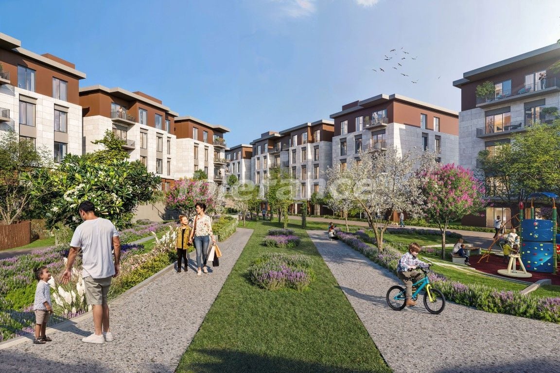 Apartment in Basaksehir, Turkey, 115 m² - picture 6