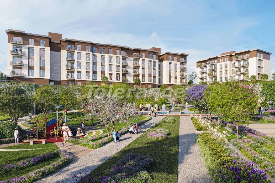 Apartment in Basaksehir, Turkey, 115 m² - picture 7