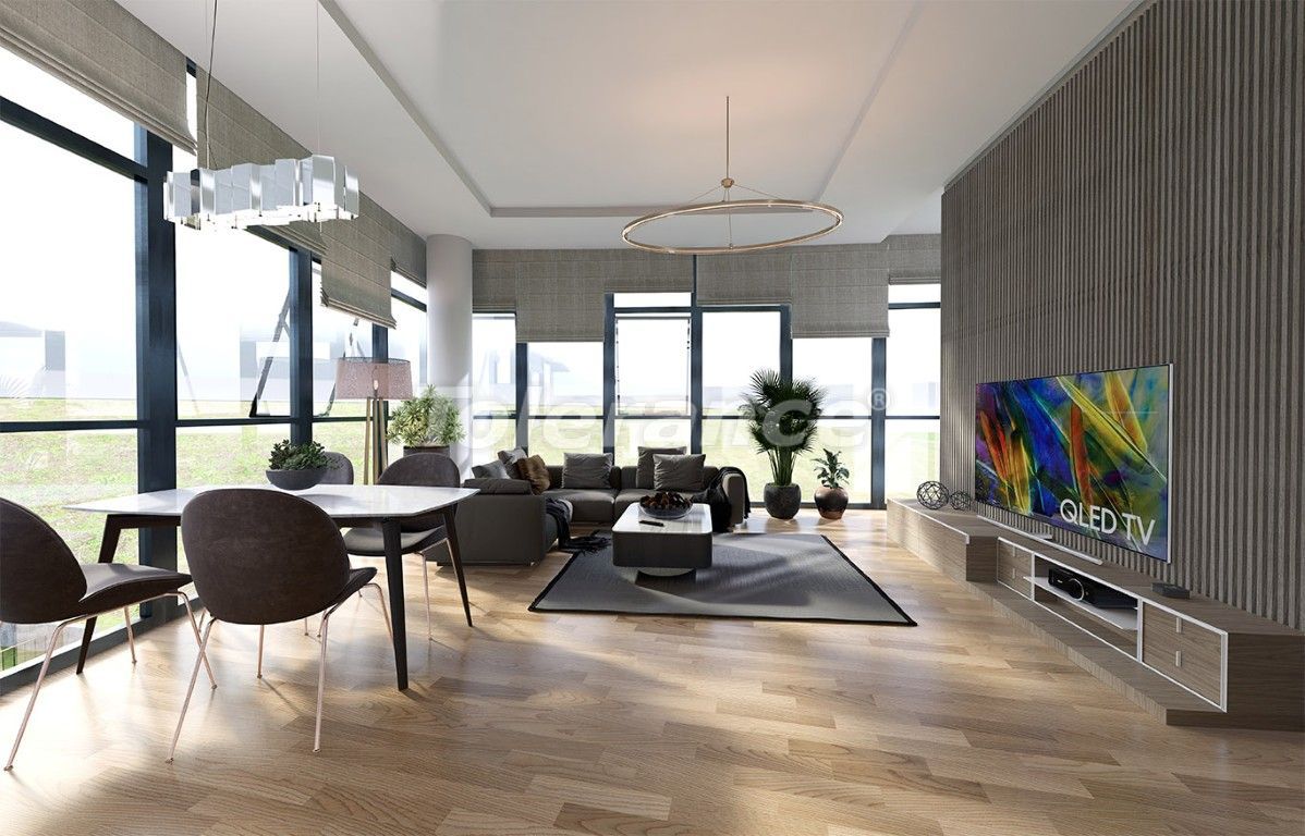 Apartment in Başakşehir, Türkei, 94 m² - Foto 7