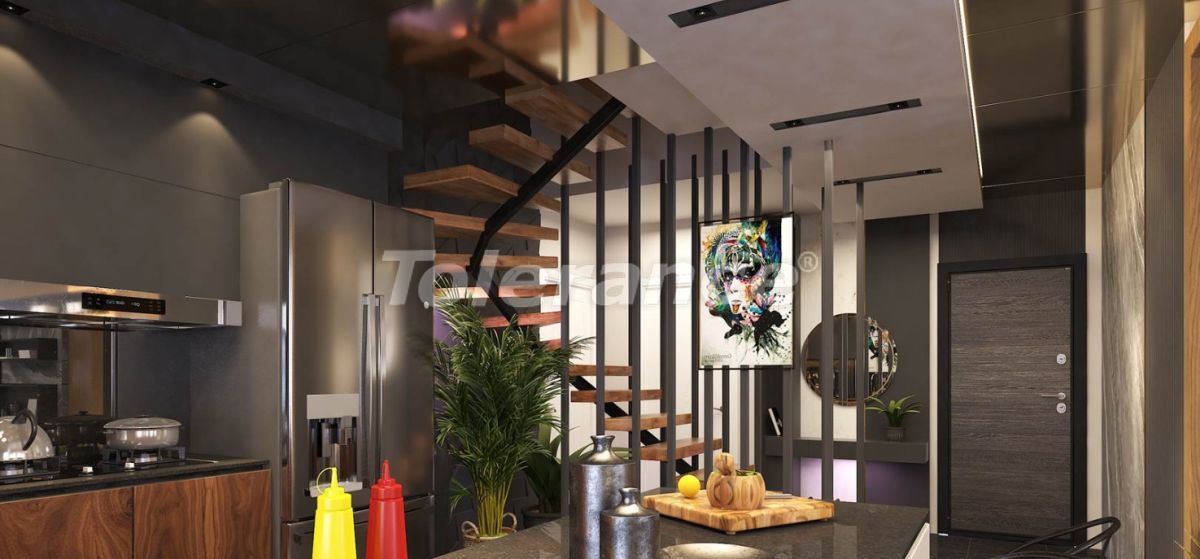 Appartement à Antalya, Turquie, 63 m² - image 10