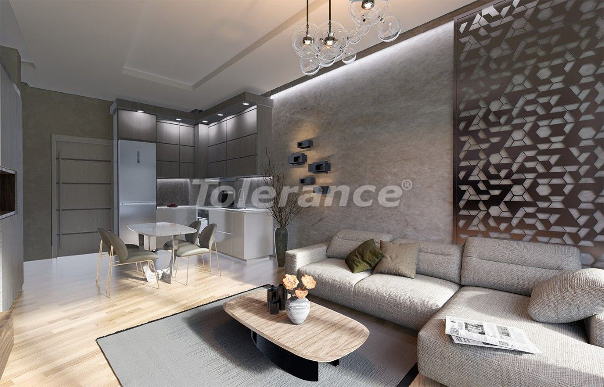 Apartment in Başakşehir, Türkei, 94 m² - Foto 10
