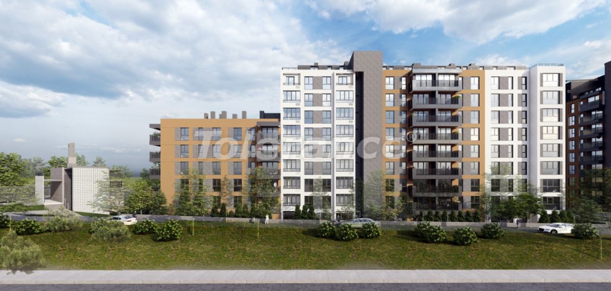 Appartement à Istanbul, Turquie, 58 m² - image 11