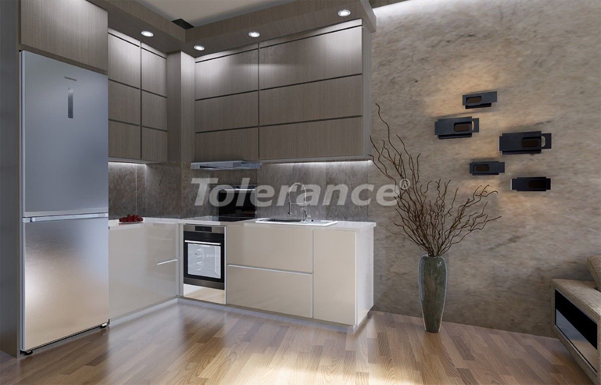 Apartment in Başakşehir, Türkei, 94 m² - Foto 12