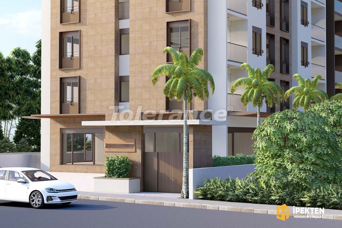 Appartement à Antalya, Turquie, 63 m² - image 13