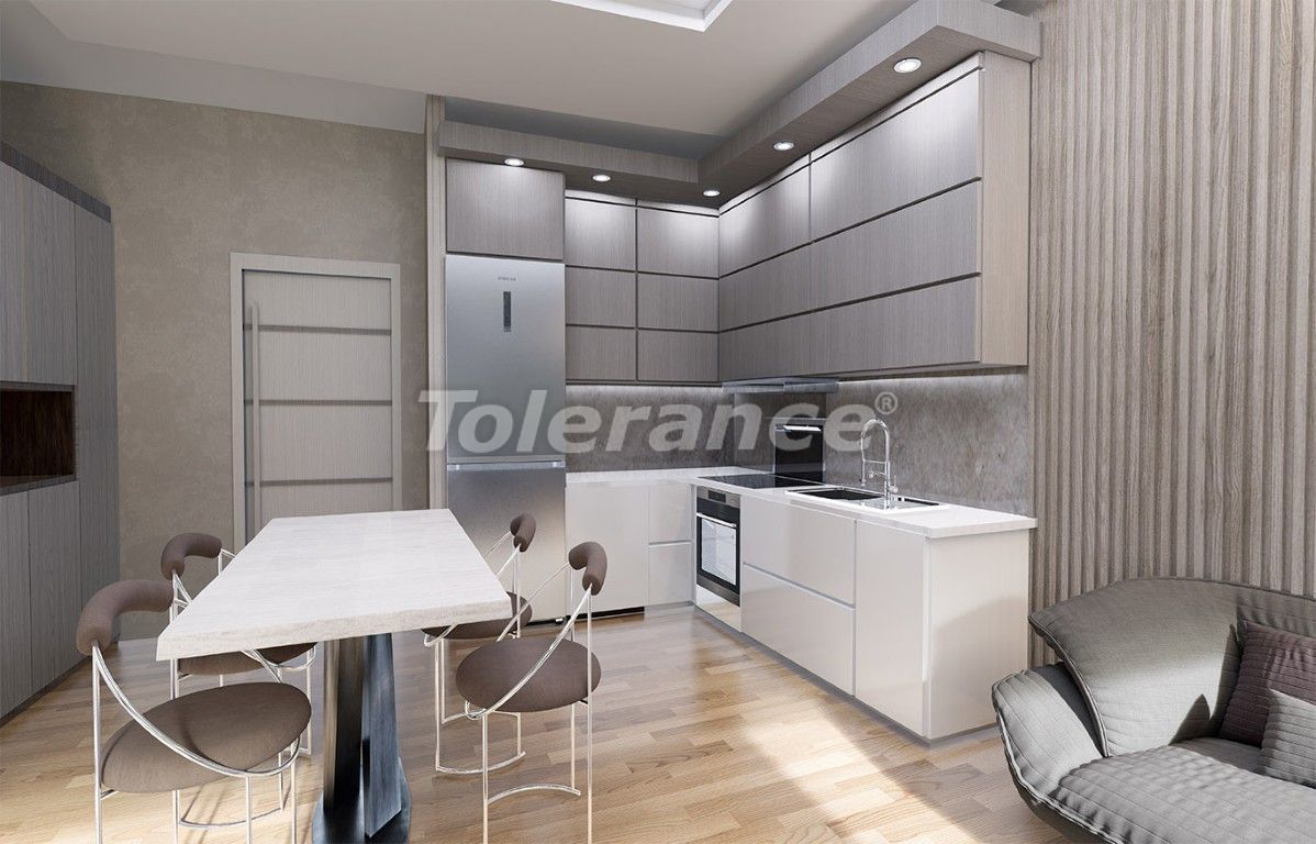 Apartment in Başakşehir, Türkei, 94 m² - Foto 13
