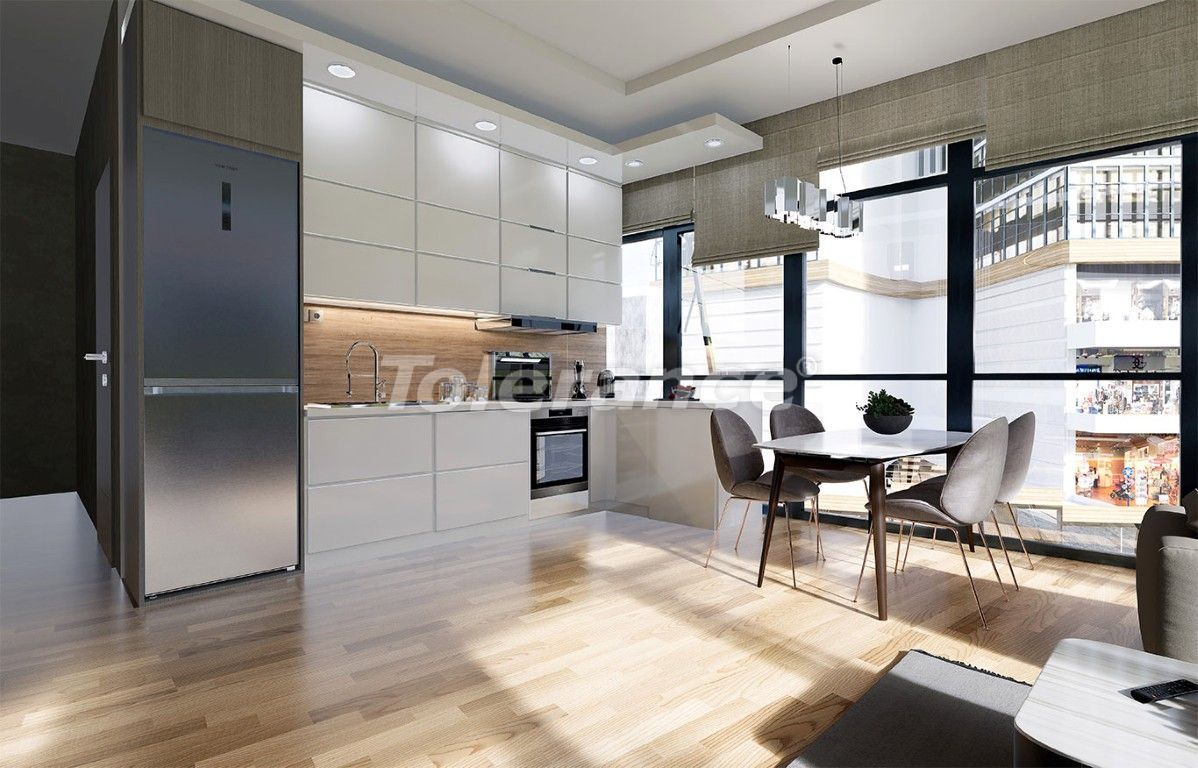 Apartment in Başakşehir, Türkei, 94 m² - Foto 14