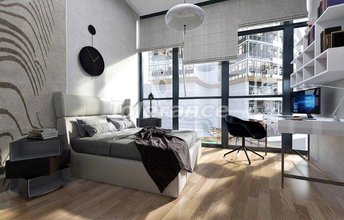 Apartment in Başakşehir, Türkei, 94 m² - Foto 15