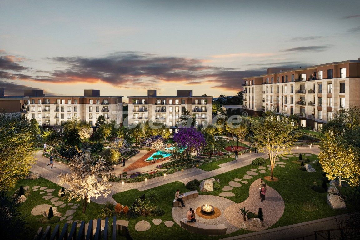 Apartment in Basaksehir, Turkey, 115 m² - picture 15