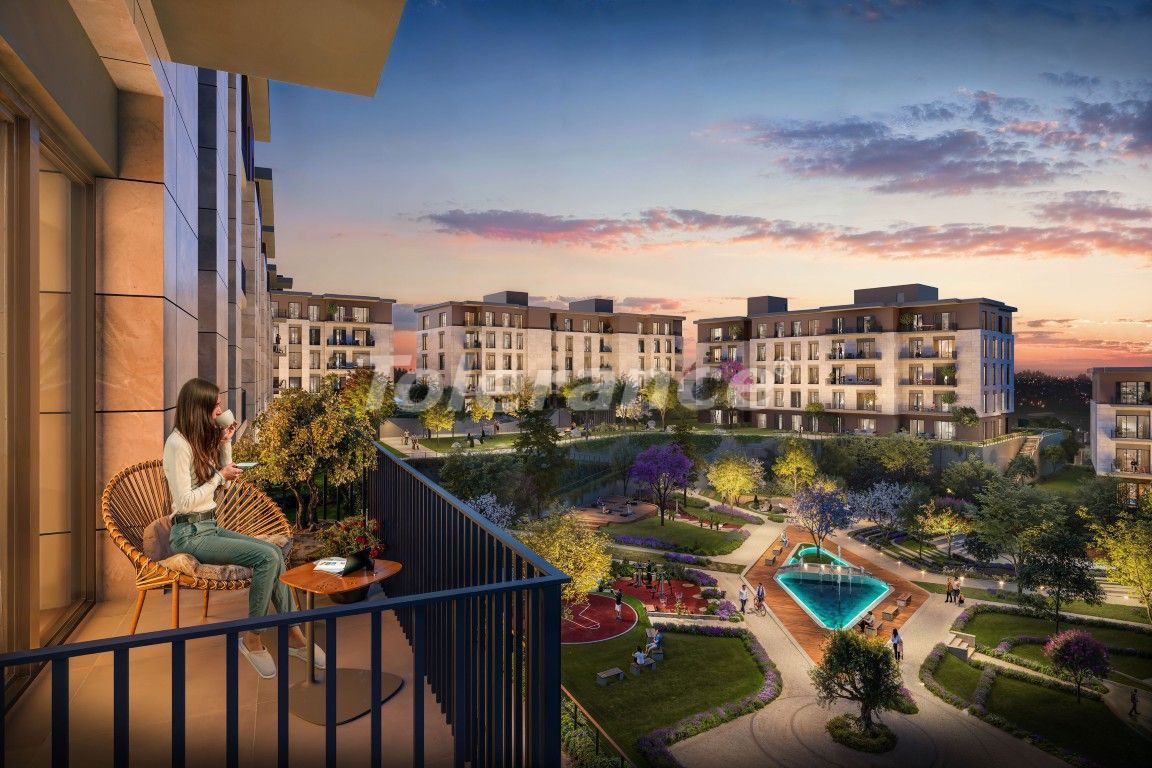 Apartment in Basaksehir, Turkey, 115 m² - picture 16