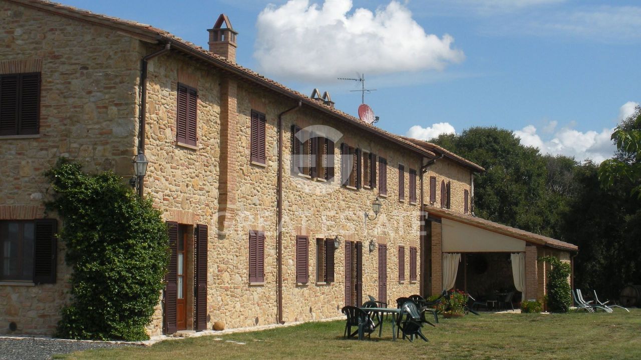 Casa a Volterra, Italia, 700 m² - foto 5