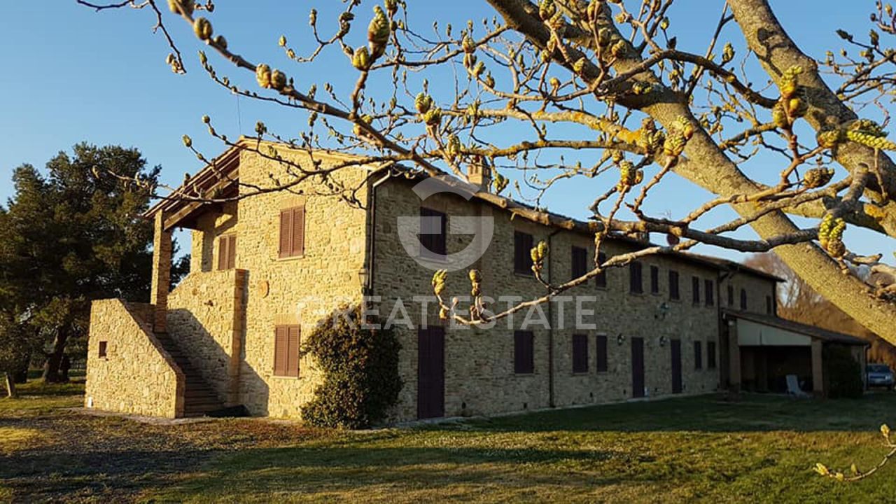 Casa a Volterra, Italia, 700 m² - foto 6