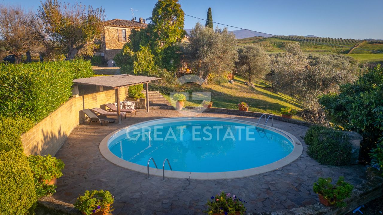 Casa Castel del Piano, Italia, 637.5 m² - imagen 7