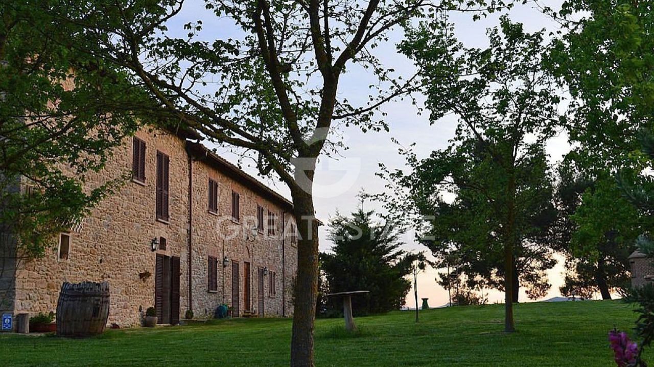 Casa a Volterra, Italia, 700 m² - foto 7