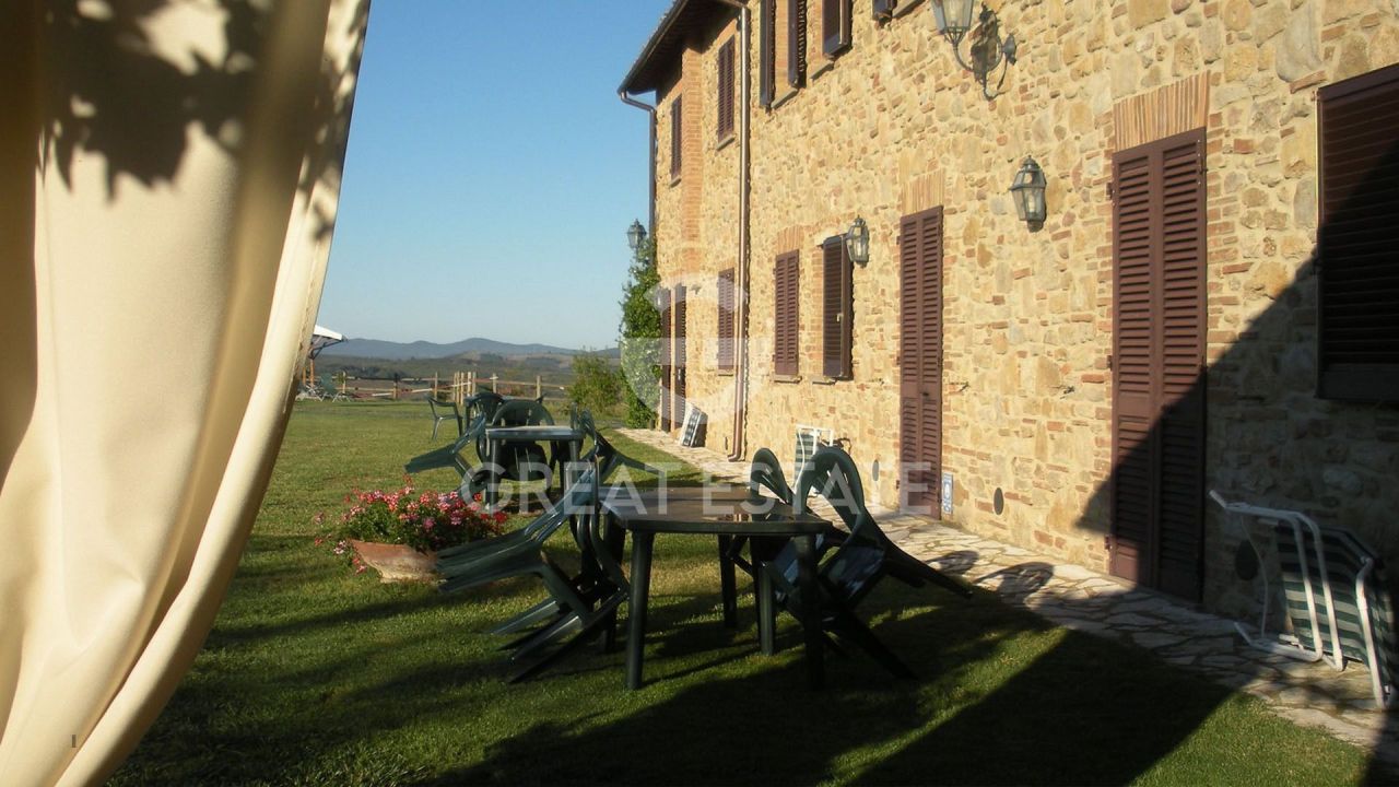Casa a Volterra, Italia, 700 m² - foto 8