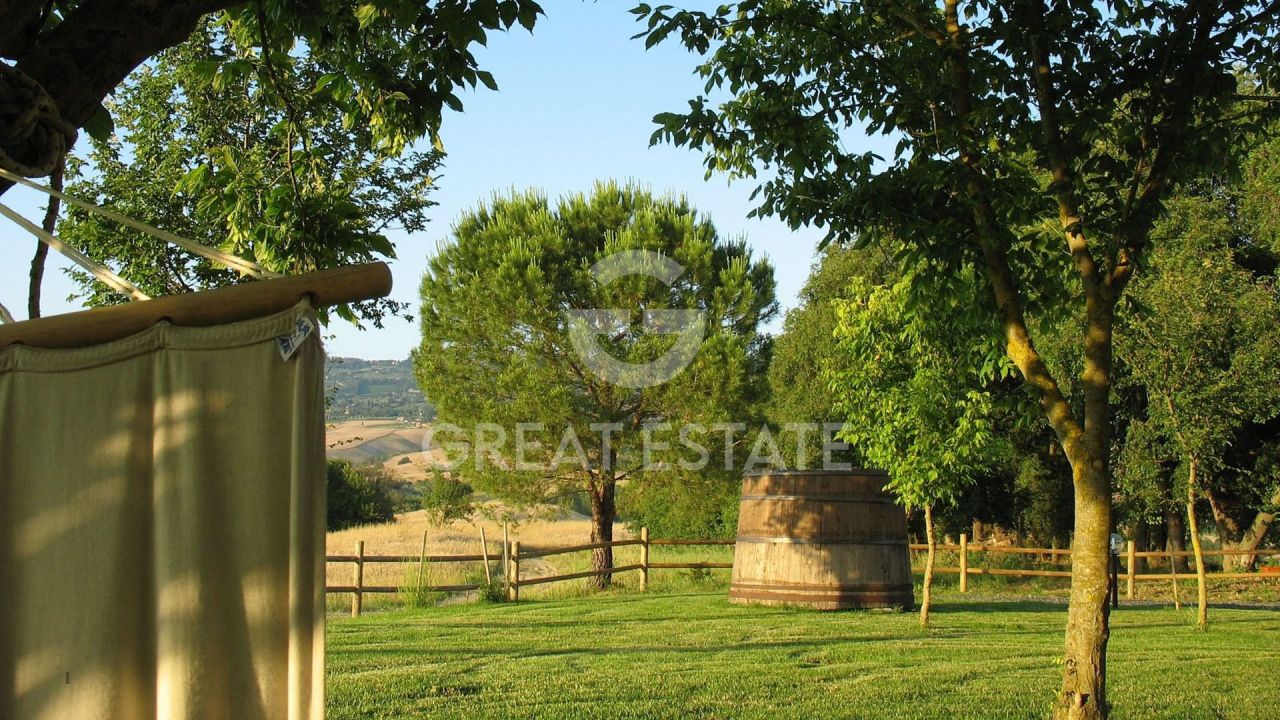 Casa a Volterra, Italia, 700 m² - foto 9