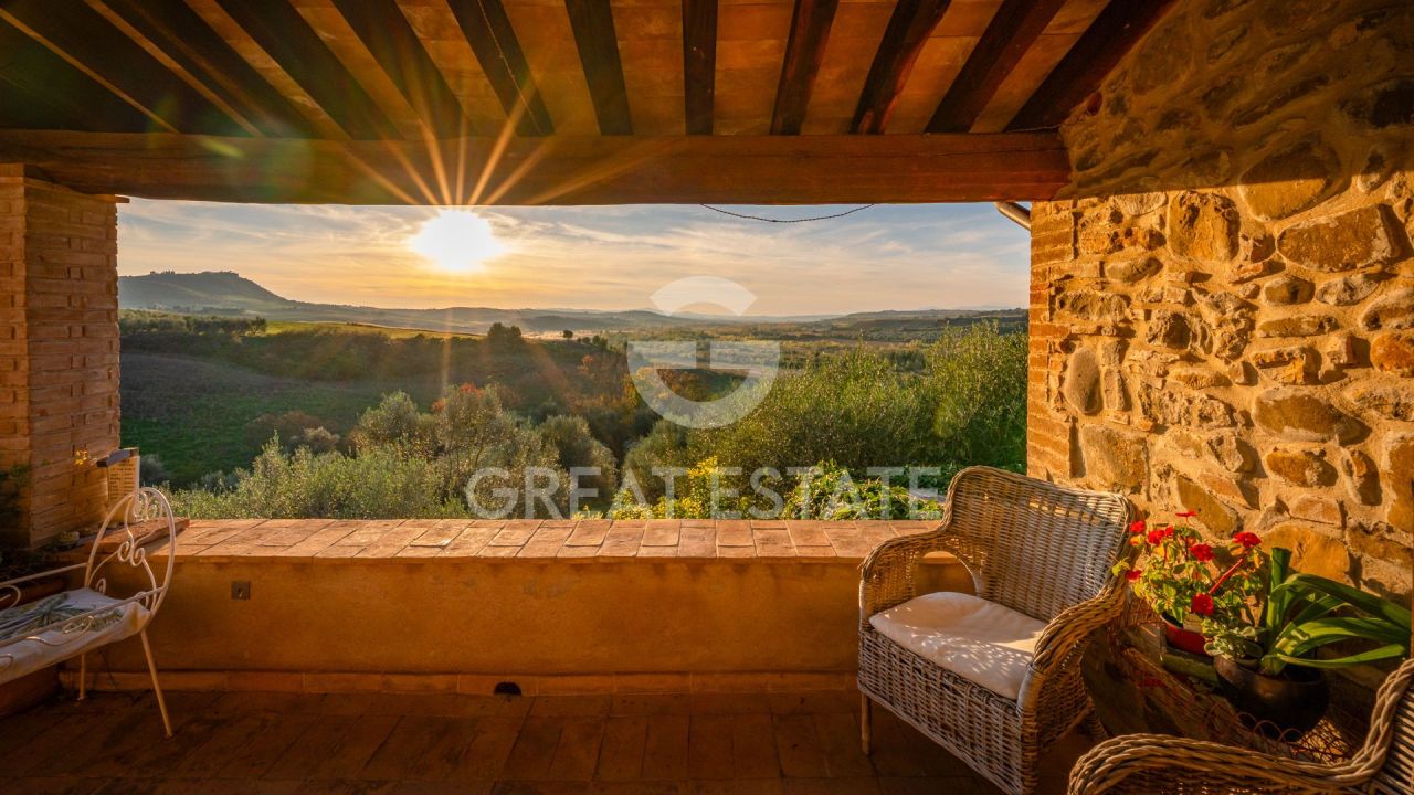 Casa Castel del Piano, Italia, 637.5 m² - imagen 9