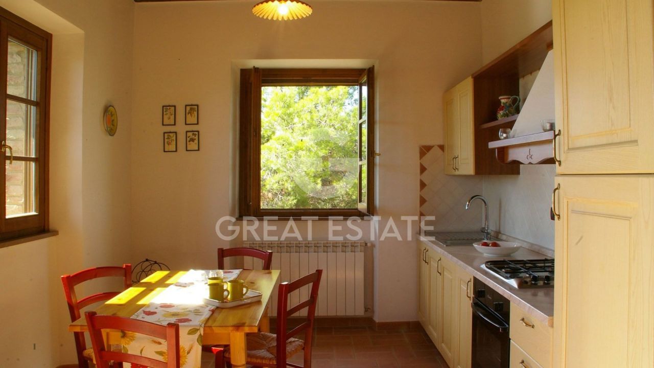 Casa a Volterra, Italia, 700 m² - foto 11