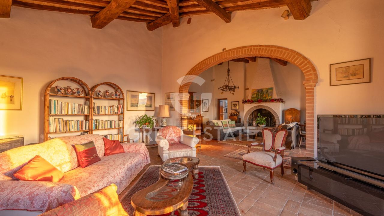 Casa Castel del Piano, Italia, 637.5 m² - imagen 14