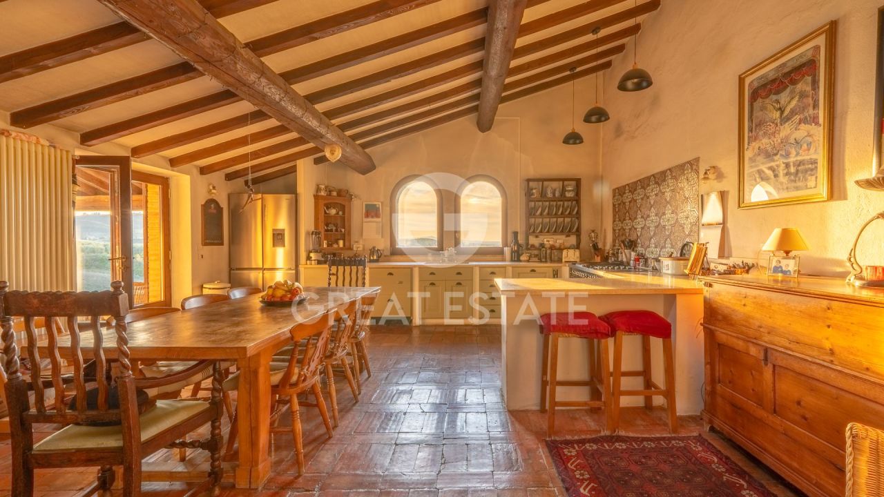 Casa Castel del Piano, Italia, 637.5 m² - imagen 15