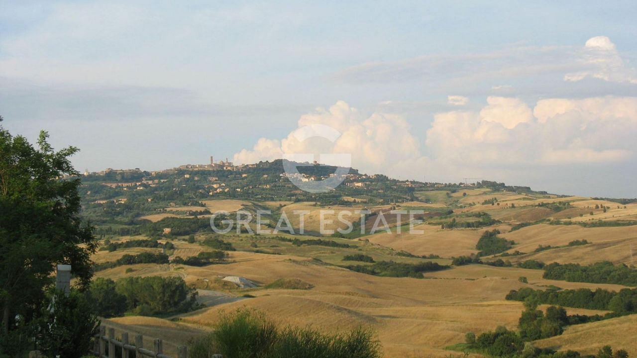 Casa a Volterra, Italia, 700 m² - foto 16