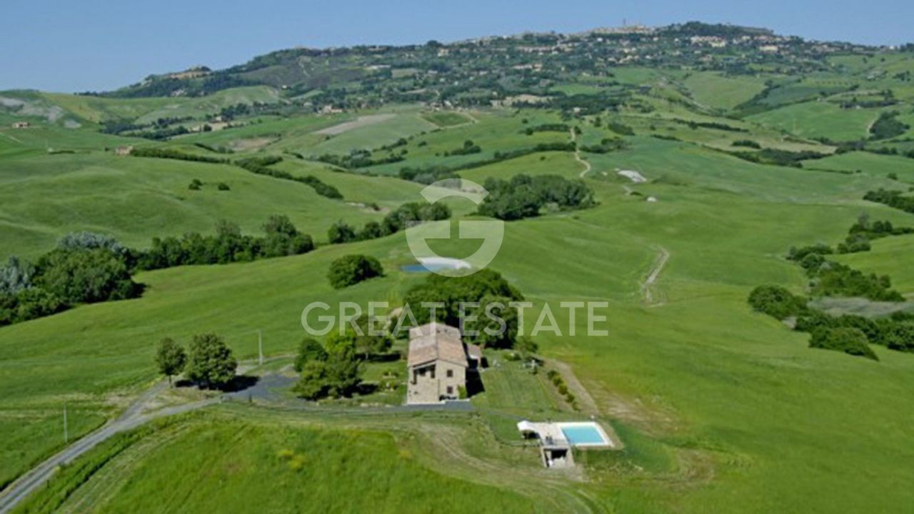 Casa a Volterra, Italia, 700 m² - foto 18