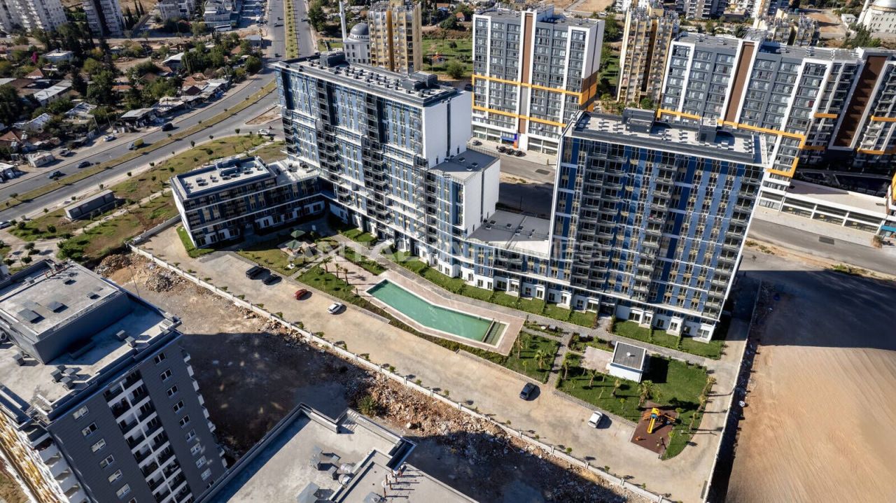 Apartment in Antalya, Turkey, 73 m² - picture 2