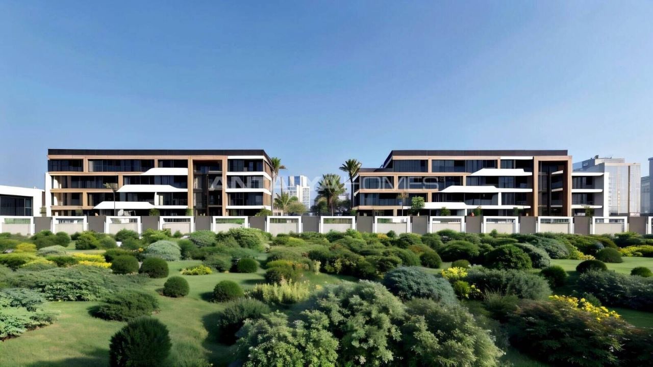 Apartamento en Antalya, Turquia, 56 m² - imagen 2