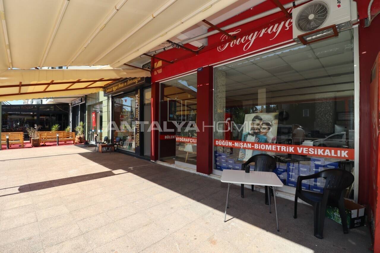 Shop Yenişehir, Turkey, 350 m² - picture 2