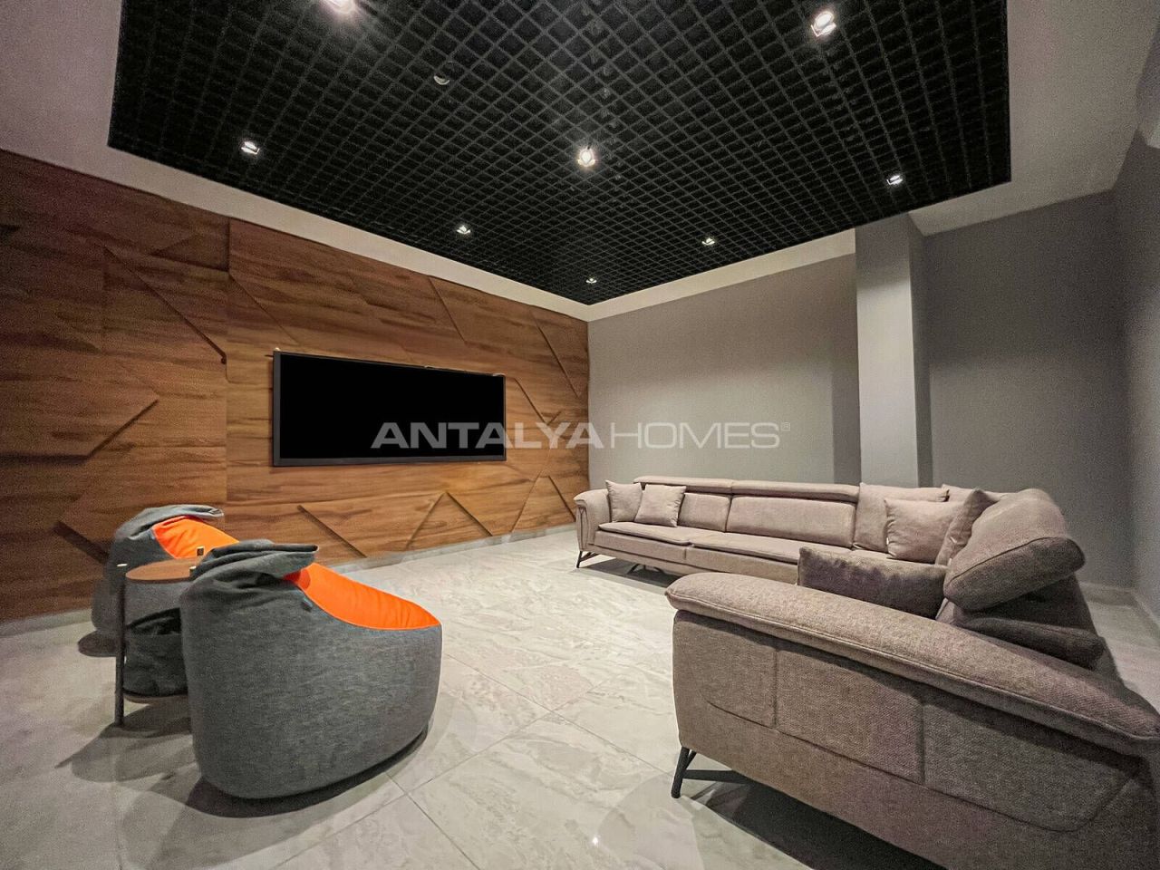 Appartamenti a Alanya, Turchia, 55 m² - foto 2