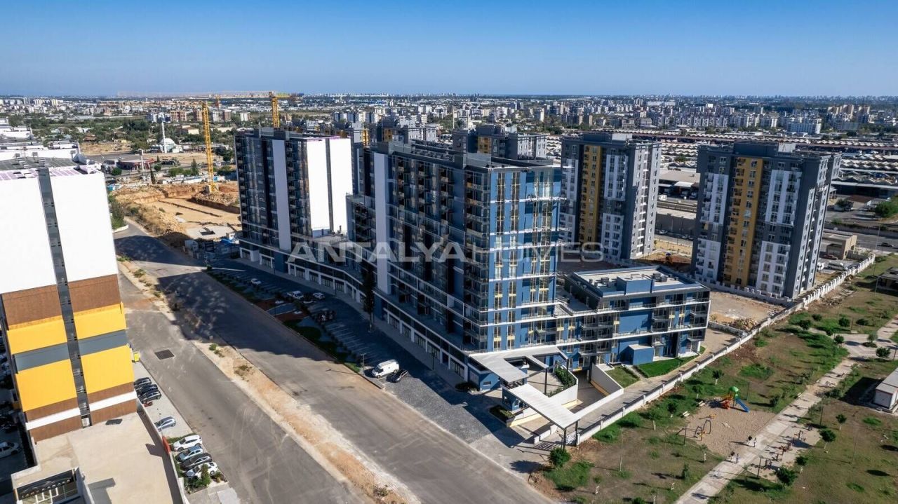 Apartment in Antalya, Turkey, 73 m² - picture 3