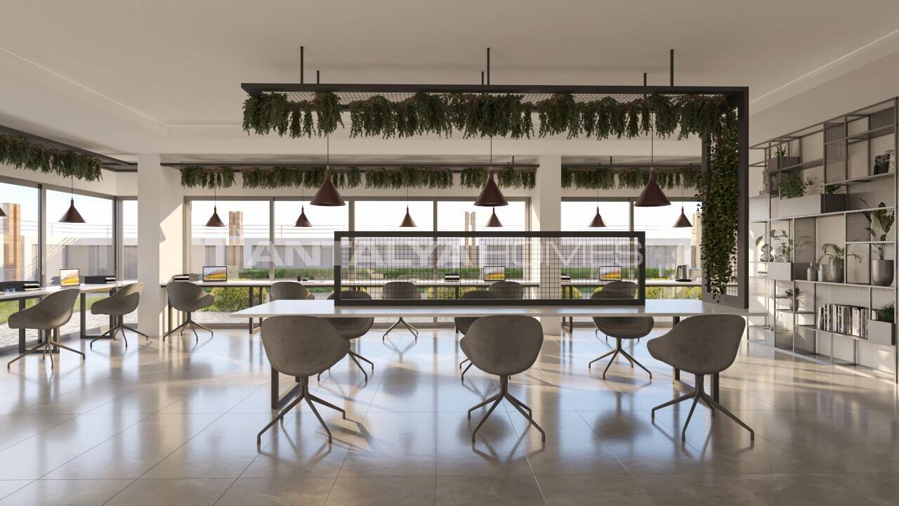 Apartamento en Alanya, Turquia, 56 m² - imagen 4