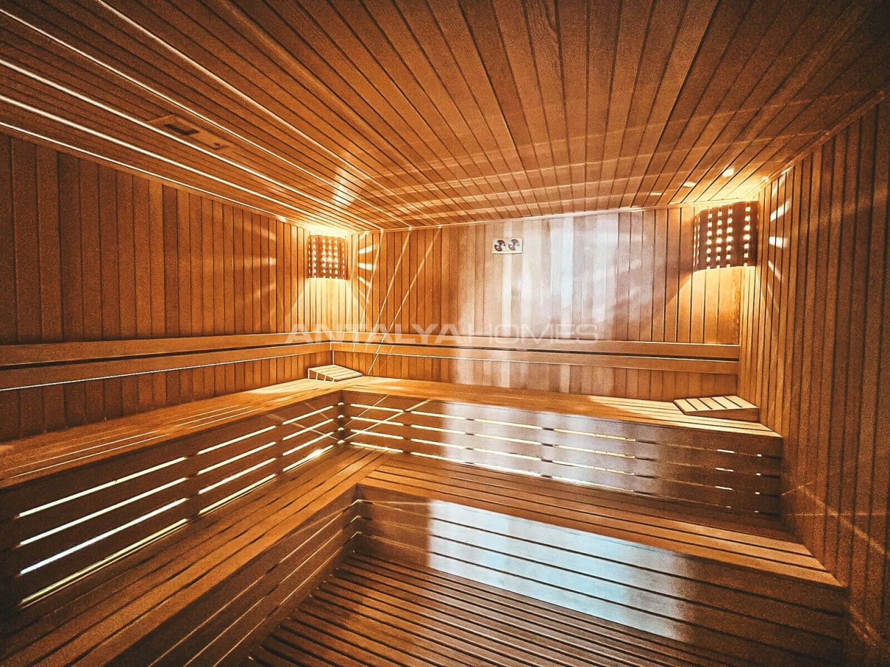 Appartamenti a Alanya, Turchia, 55 m² - foto 5